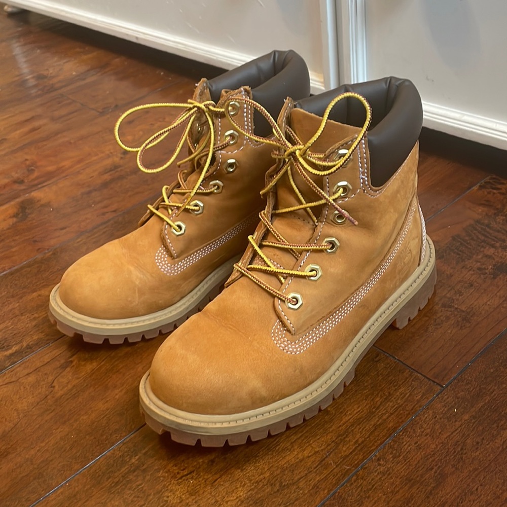 Original Timberland’s